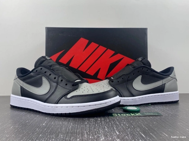 Rep Husky Jordan Shadow 705329-003 Retro Low 1 0811